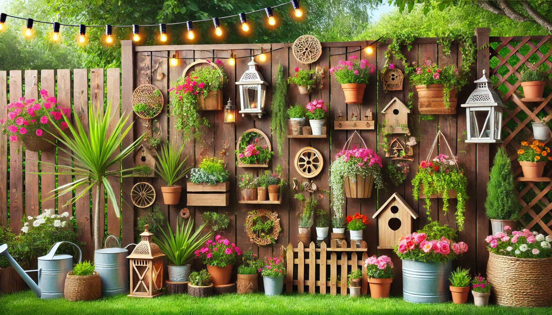 Planning Your DIY Garden Fence