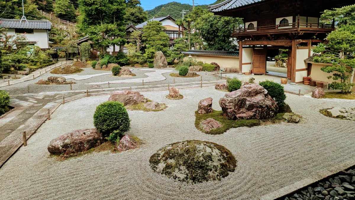 Lazy Landscaping with Hardscaping