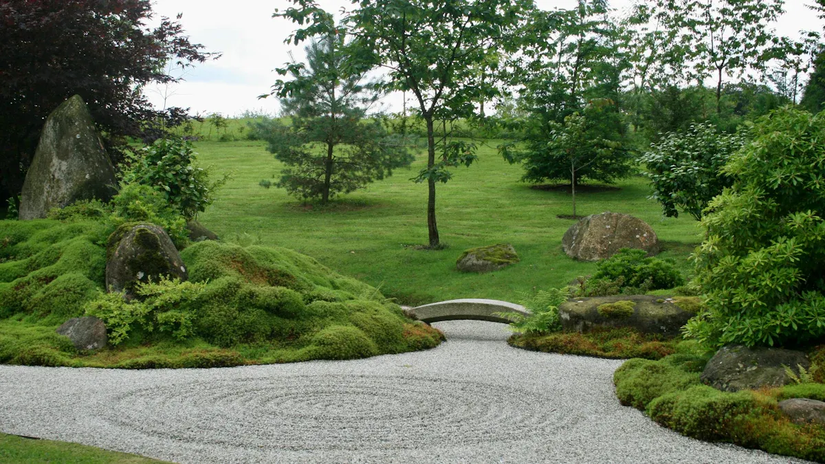 Hardscape vs Softscape: Key Differences