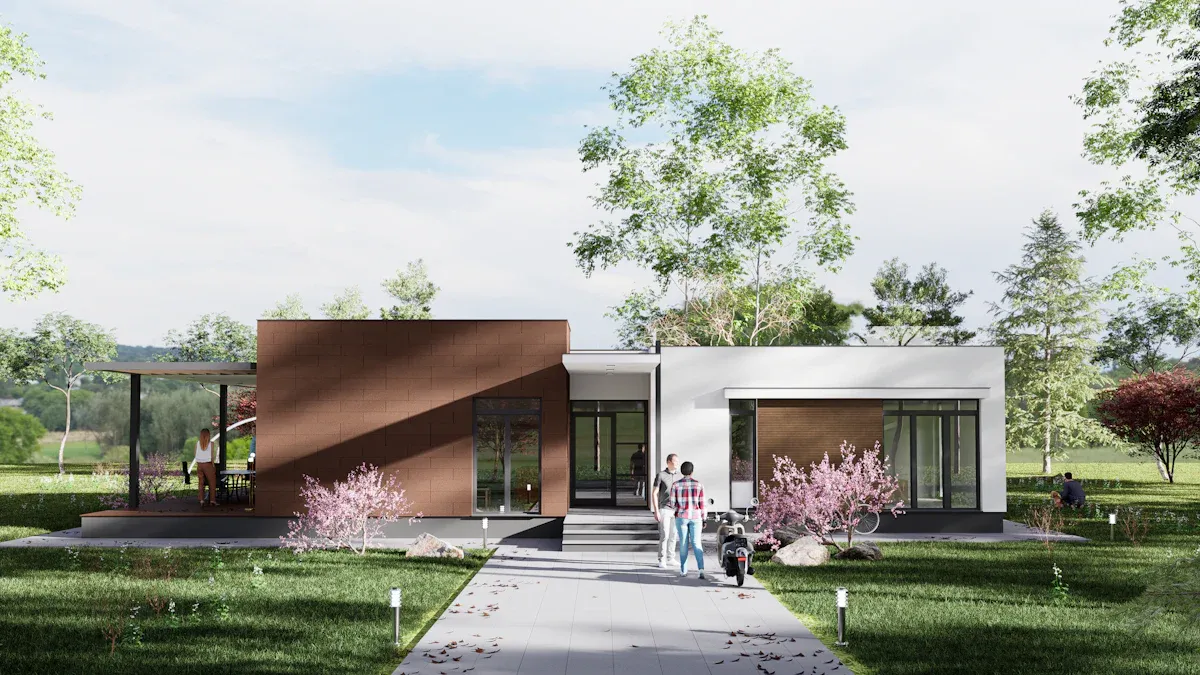 Garden Pathway Ideas for Modern Homes