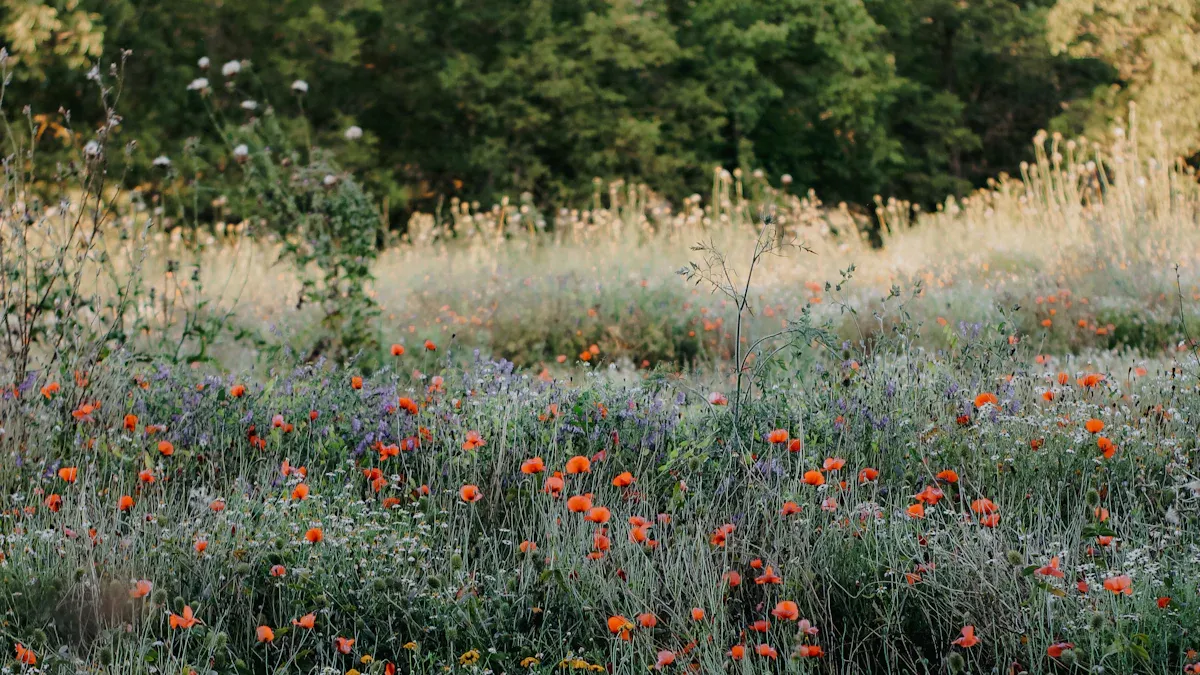 Native Plants for Sustainable Landscaping