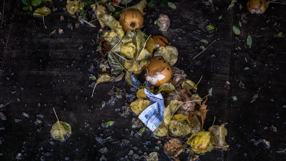 Composting Materials