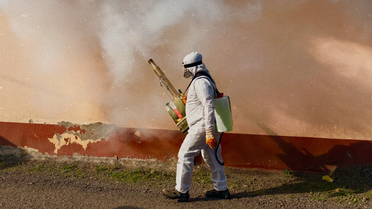 Natural Pest Control Techniques