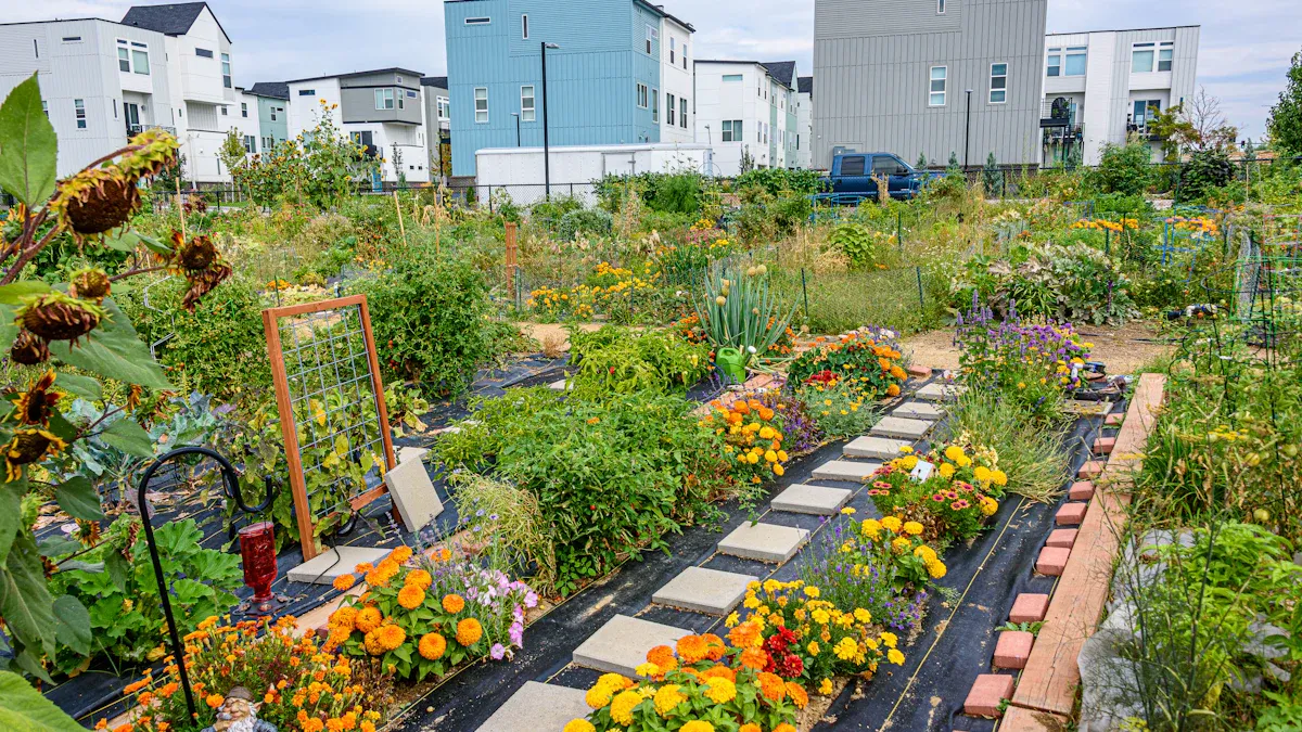 Planning Your Landscape