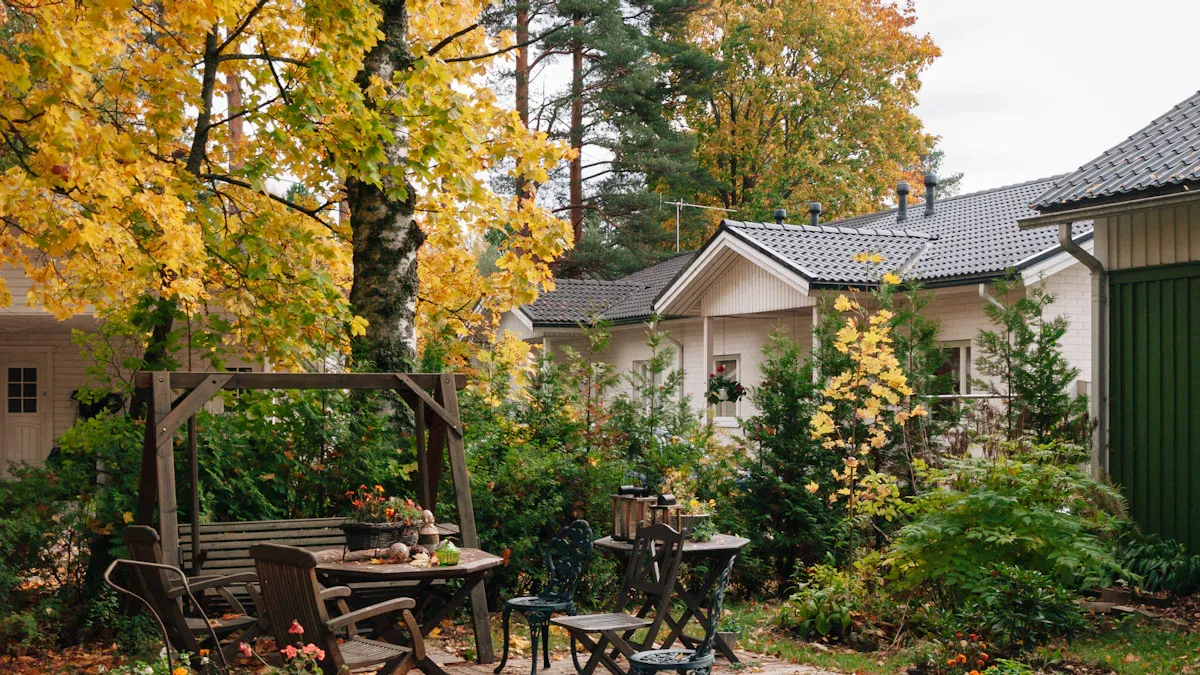 Backyard Landscaping Ideas