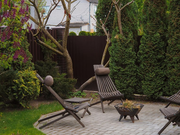 small garden growth ideas